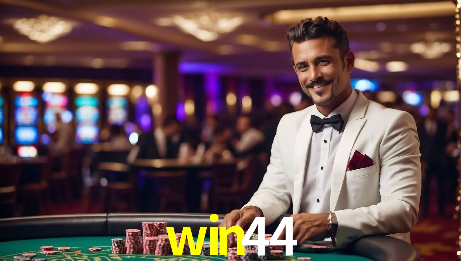 win44: Seu Cassino Premiado com Pagamentos Rápidos